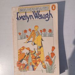 Brideshead Revisited by Evelyn Waugh