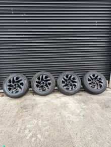Honda Alloys