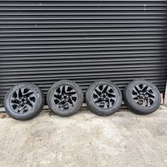 Honda Alloys