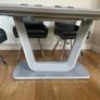 kitchen table and 6 chairs Image 10
