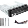 7" MP5 car single din stereo radio touchscreen Image 2