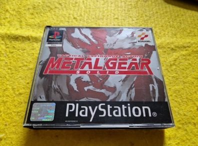 Metal gear solid PlayStation1 PlayStation 2 ps2 games Original