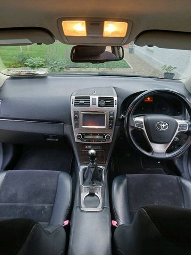 Toyota Avensis D4D Luna 2013 New NCT