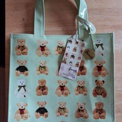 Harrods Archive Collection Teddy Bag