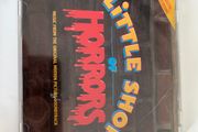 Little Shop of Horrors CD musical