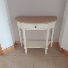 Console table