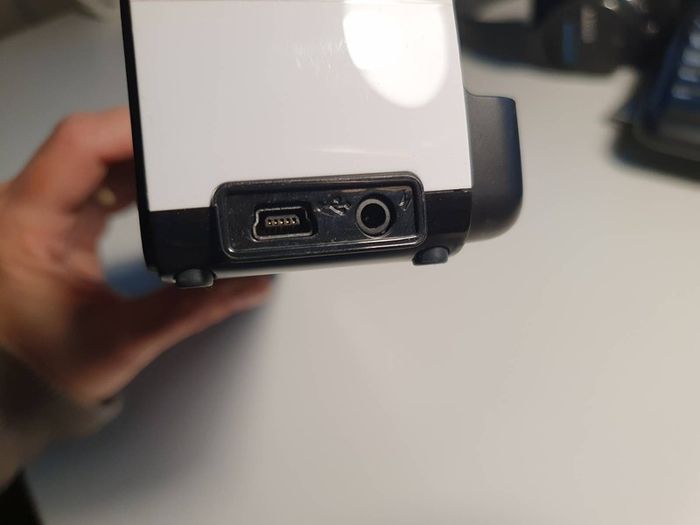 Doxie Go S2 portable scanner