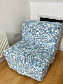 Ikea Lycksele Murbo Sofa Bed (single)