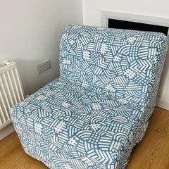 Ikea Lycksele Murbo Sofa Bed (single)
