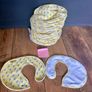 New! Baby clothes, vests, bibs, blankets, socks Image 10