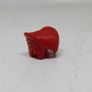 Lego Wolverine Prototype Hair Red Prototype Super Rare Prototype Test Part Hair Rare And Hard To Find Image 5