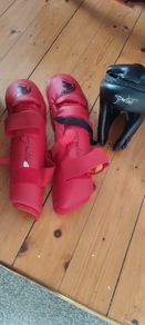 sparring gear