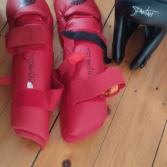 sparring gear