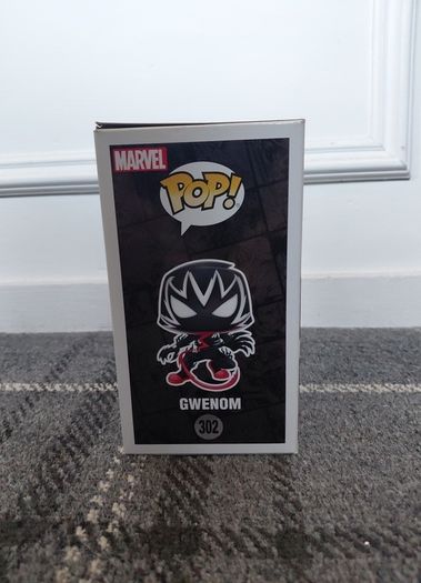 Gwenom marvel funko pop