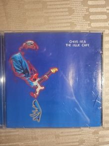 Chris Rea CD  - Blue Cafe