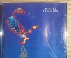 Chris Rea CD  - Blue Cafe