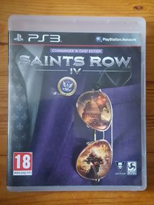Saints Row 4 for PS3