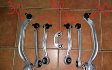 Front Suspension Control Arms Wishbones /// Sell Separately