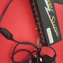 Pedal Power Supply