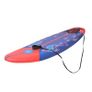 Surfboard Blue and Red 170 cm Image 2