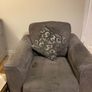 l shape and arm chair Image 2