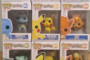 Pokemon funko pops