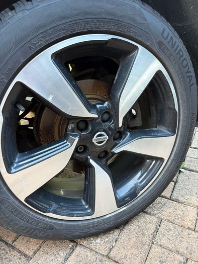 Nissan Qashqai 2017 1.5 SV Premium