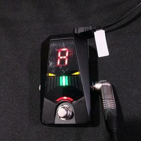 Korg Guitar/Bass Tuner Pitchblack Advance
