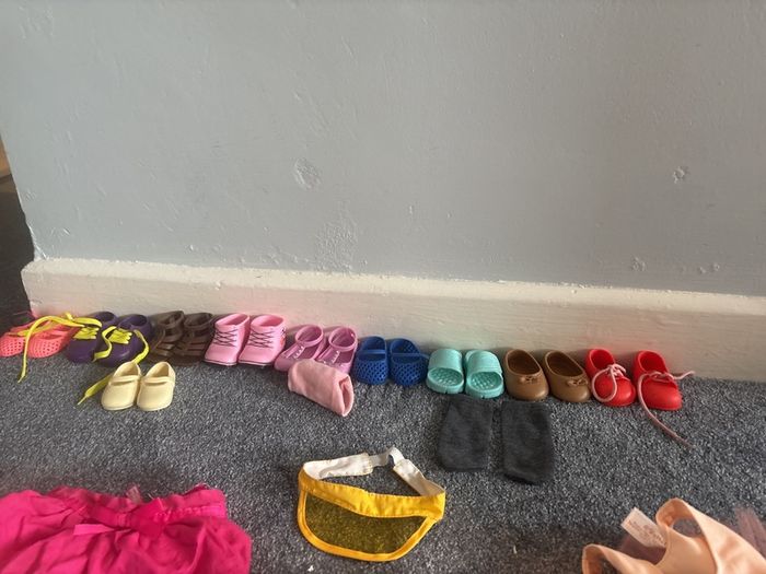 Our Generation Accessories & Clothes