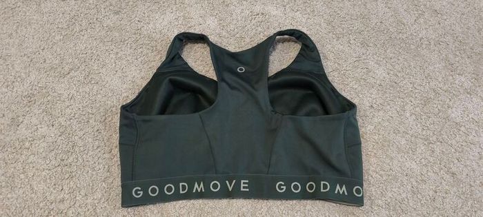 Marks & Spencer "Goodmove" Ultimate Support Zip-Front Sports Bra 36E