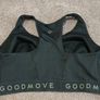 Marks & Spencer "Goodmove" Ultimate Support Zip-Front Sports Bra 36E Image 2