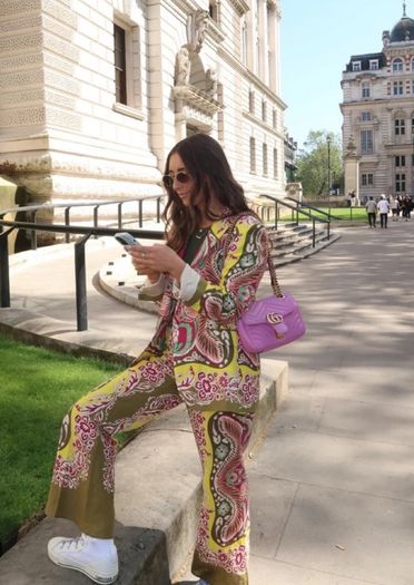 zara trouser suit