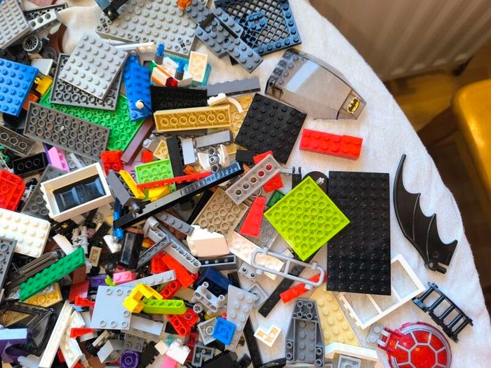 Lego 4kg Bundle