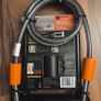 Kryptonite Keeper 12 STD bicycle lock with 4ft flex cable Image 2