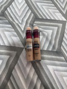 Maybelline instant anti age eraser concealers brand new