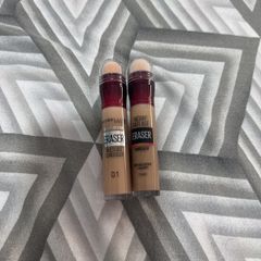 Maybelline instant anti age eraser concealers brand new