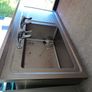 Stainless steel sink Image 2