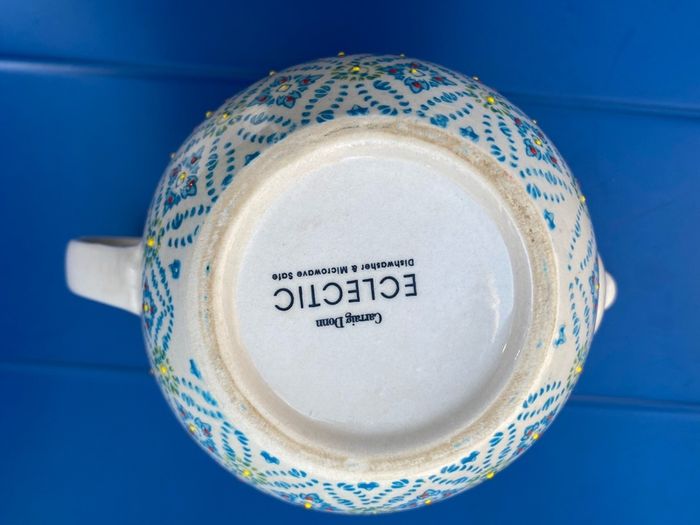 Carraig donn teapot eclectic range