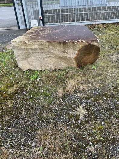 Block Mint Sandstone 1.2x1.2x1m