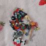 Lego mini figures and accessories Image 9