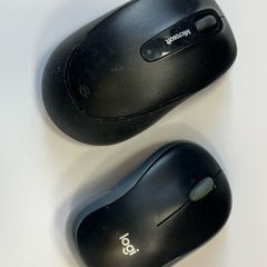 Wireless mouse