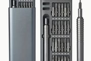 25-in-1 Precision Screwdriver Set - Multi-Function Repair Tool Kit for Mobile Phones &amp; Tablets