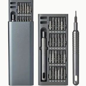 25-in-1 Precision Screwdriver Set - Multi-Function Repair Tool Kit for Mobile Phones & Tablets