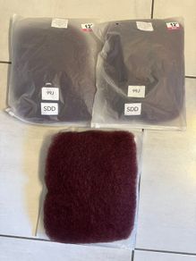 human hair