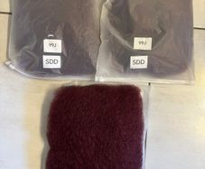 human hair
