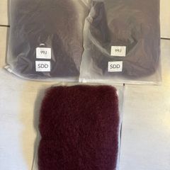 human hair