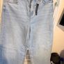 M&S Women Wide-Leg High-Waisted Full-Length Jeans Image 2