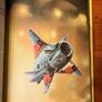 Science-Fiction book:'The Space Warriors' Image 9