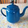 enamel teapot Image 2