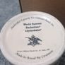 Collectable Budweiser  world famous clydesdales beer stein 1991 collectable Image 3